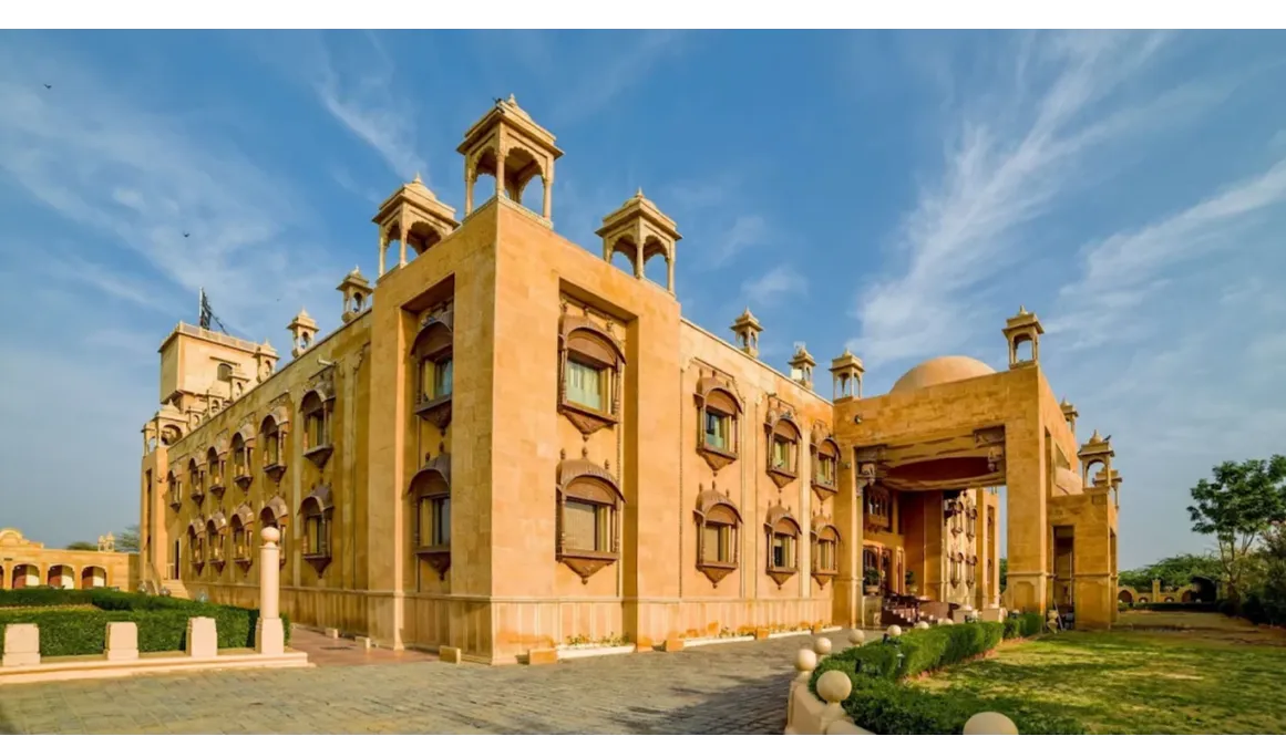 Hotel Jaisalmer Palace